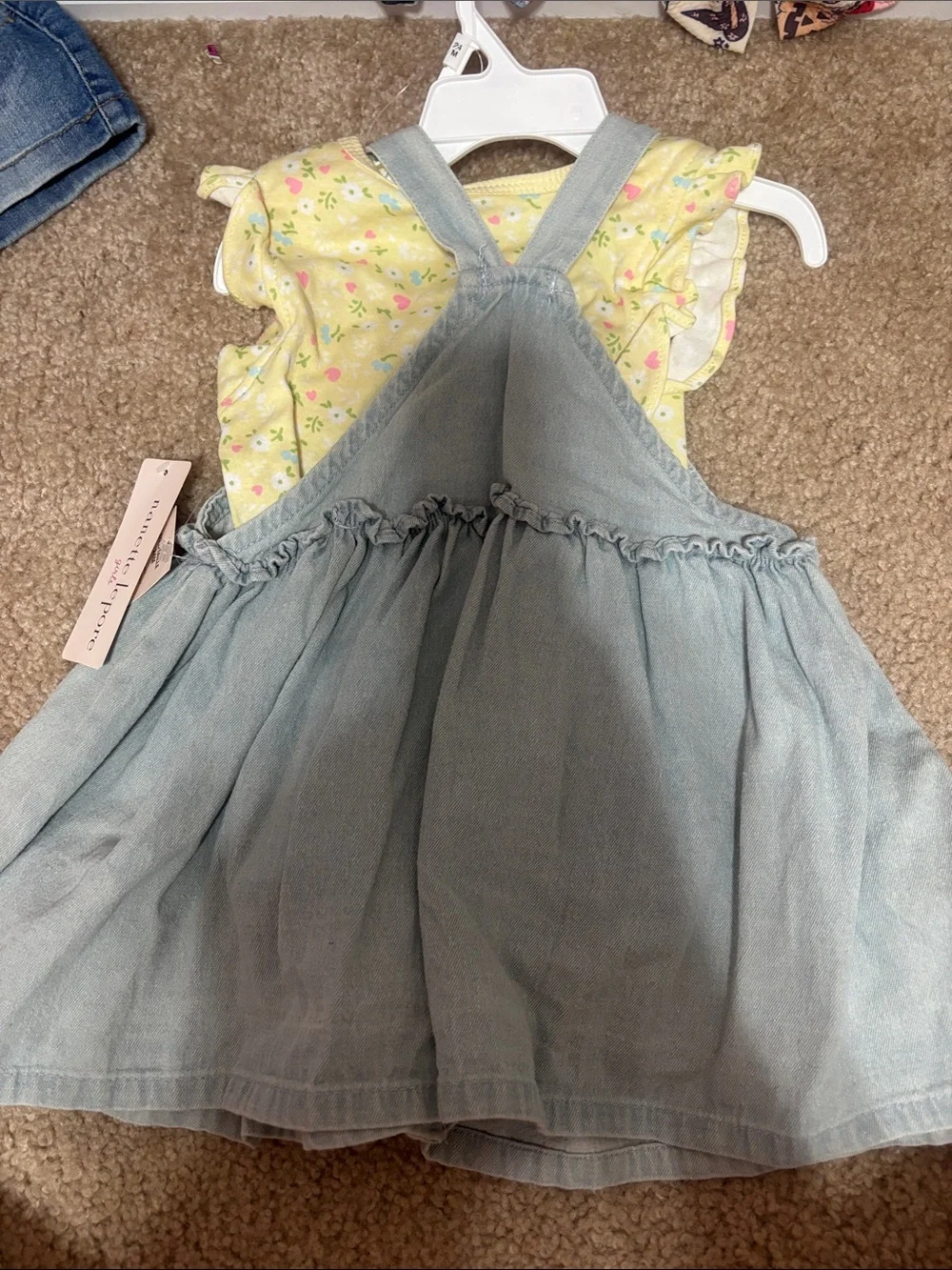 Carters two piece